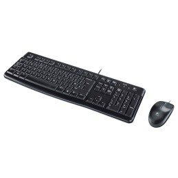 Logitech Desktop MK120 -...